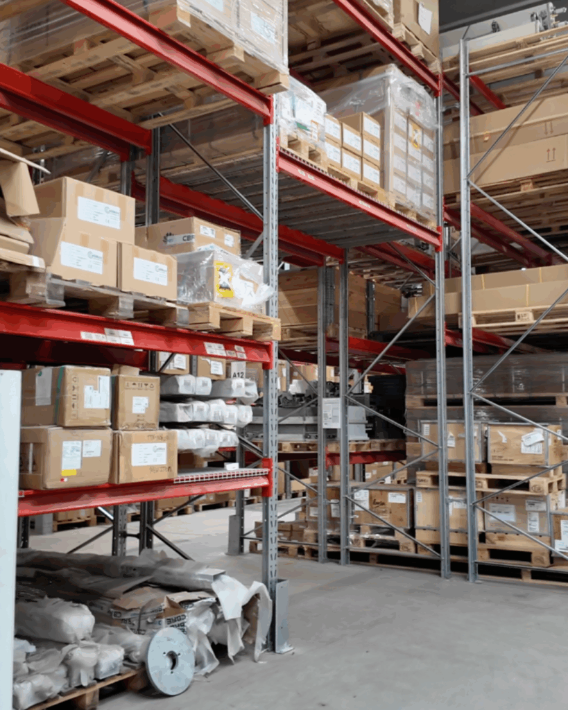 Services Kurergruppen